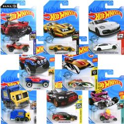 Hot Wheels Us Basic Car-1
