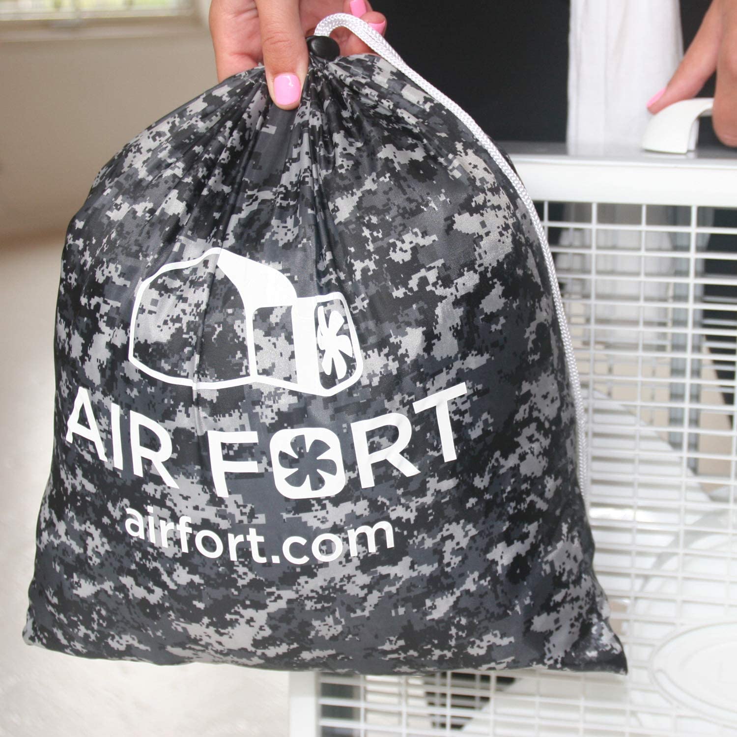 Digi Camo Gray Airfort