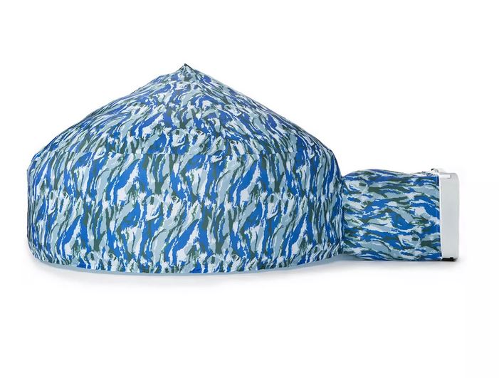 Ocean Camo