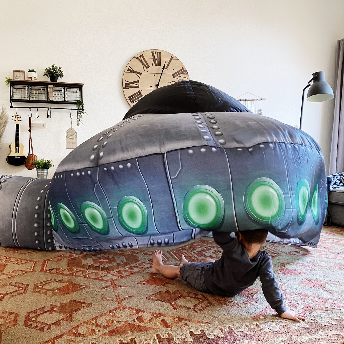 Ufo Airfort
