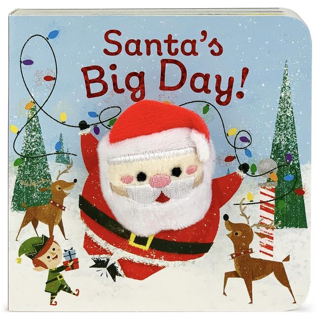 Santas Big Day