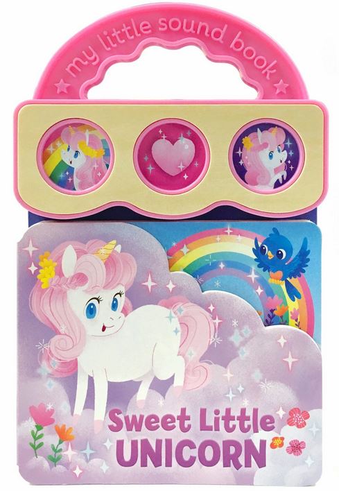 Sweet Little Unicorn-1