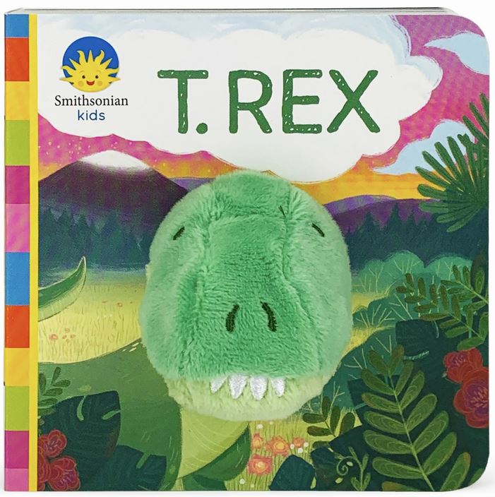 Smithsonian T Rex-1