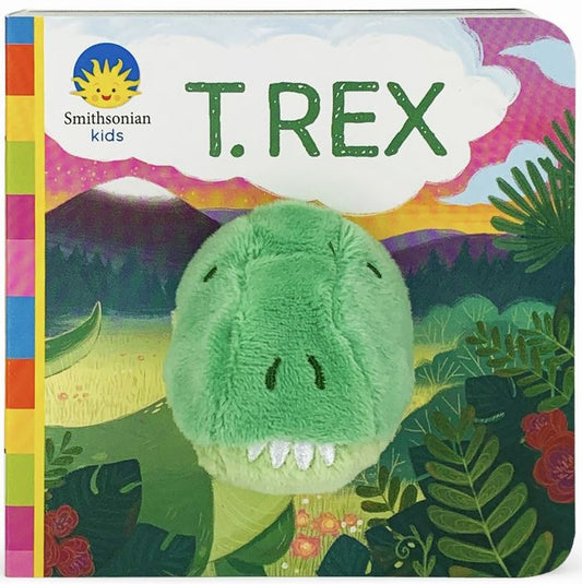 Smithsonian T Rex-1