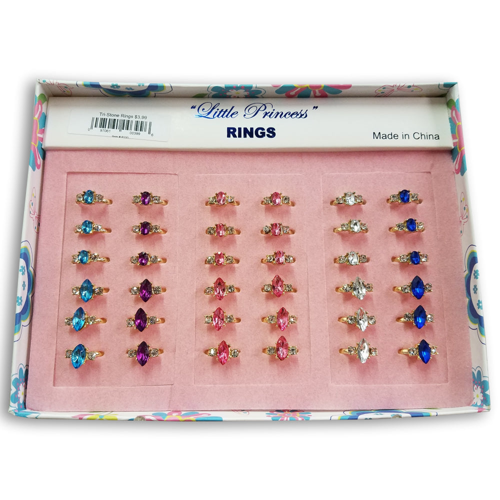 Birthstone Rings