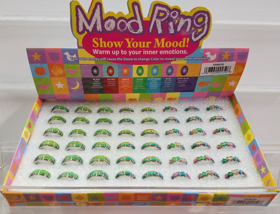Mood Rings Bands