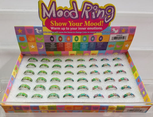 Mood Rings Bands