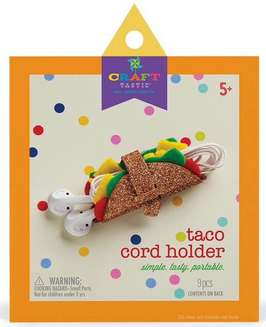Crafttastic Cord Holder