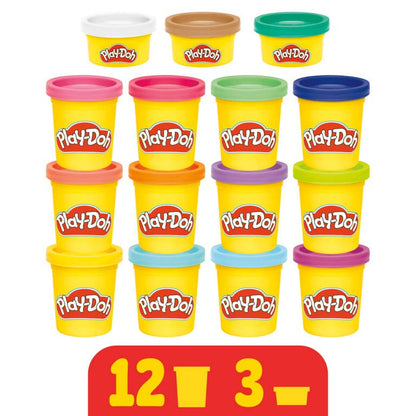 Play-Doh Classic Colors 15 Pack