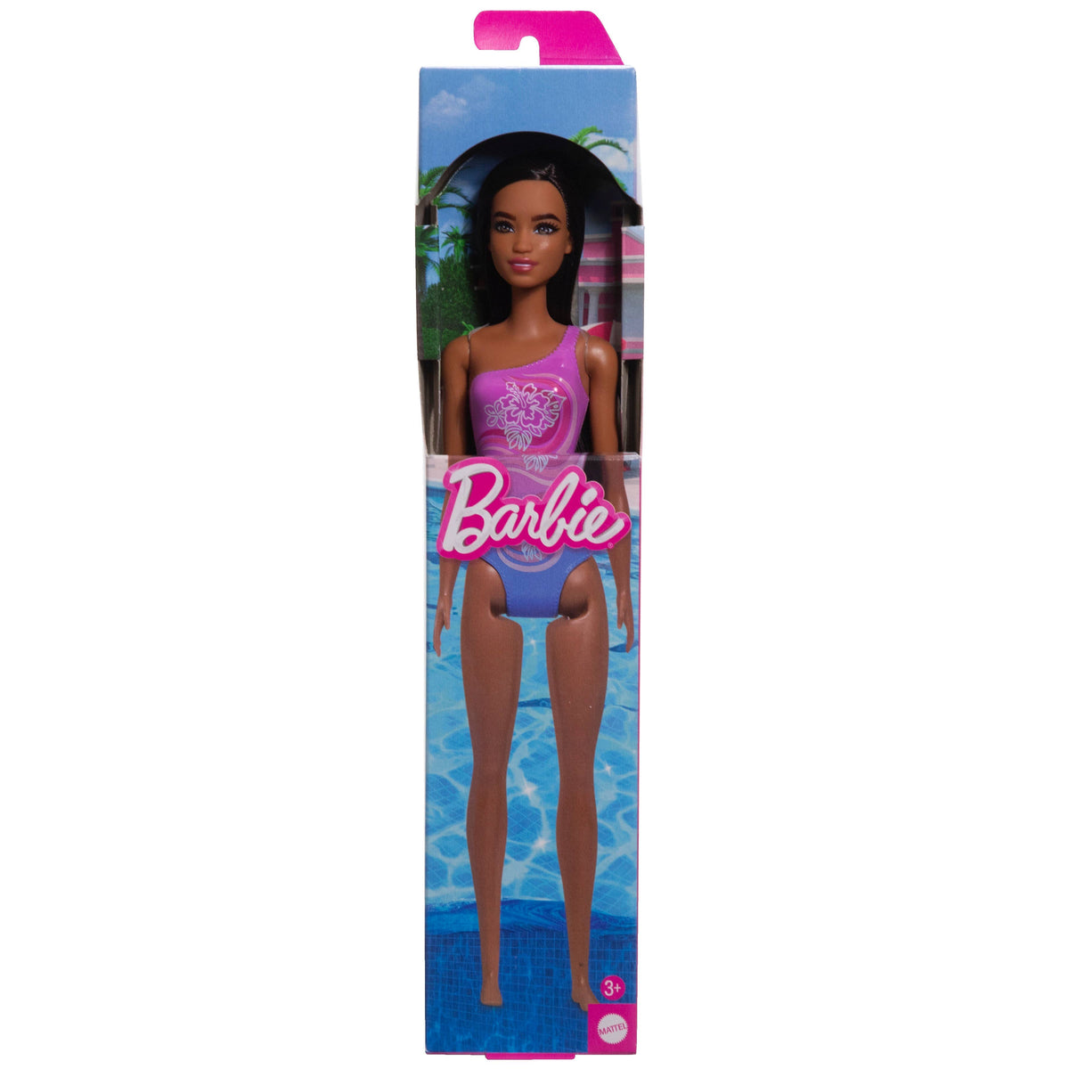 Beach Barbie