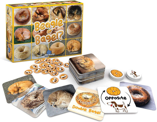 Beagle or Bagel-1