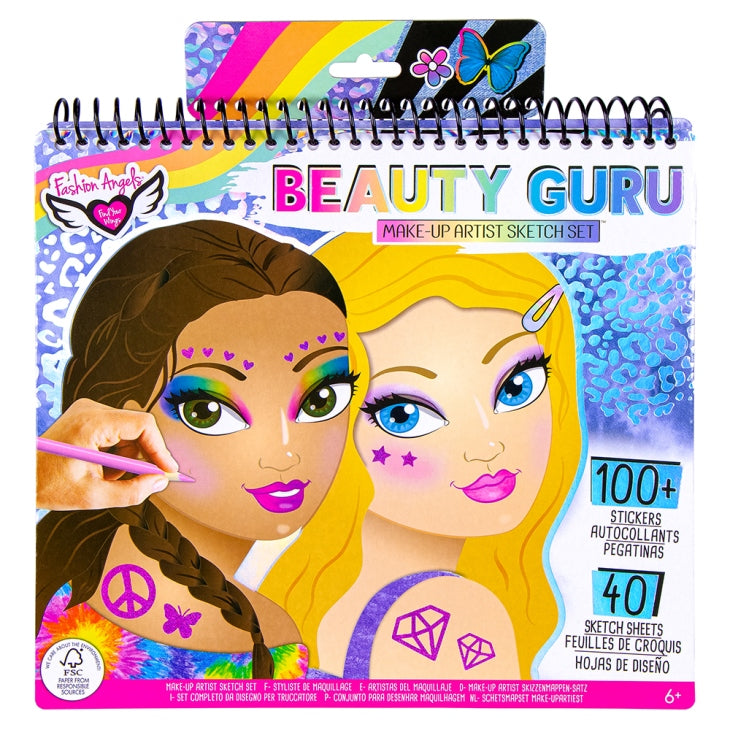 Beauty Guru Makeup