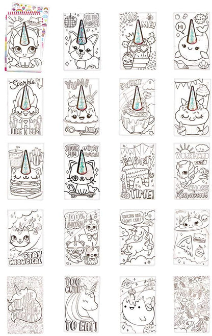 Unicorn Compact Portfolio