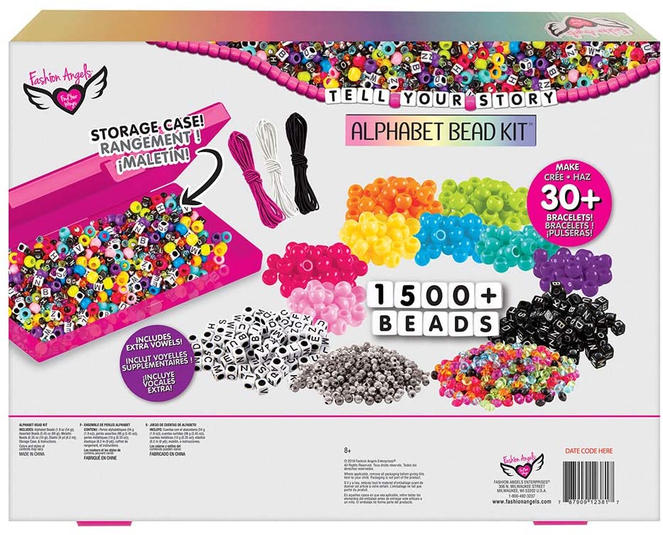 Tell Your Story 1500pc