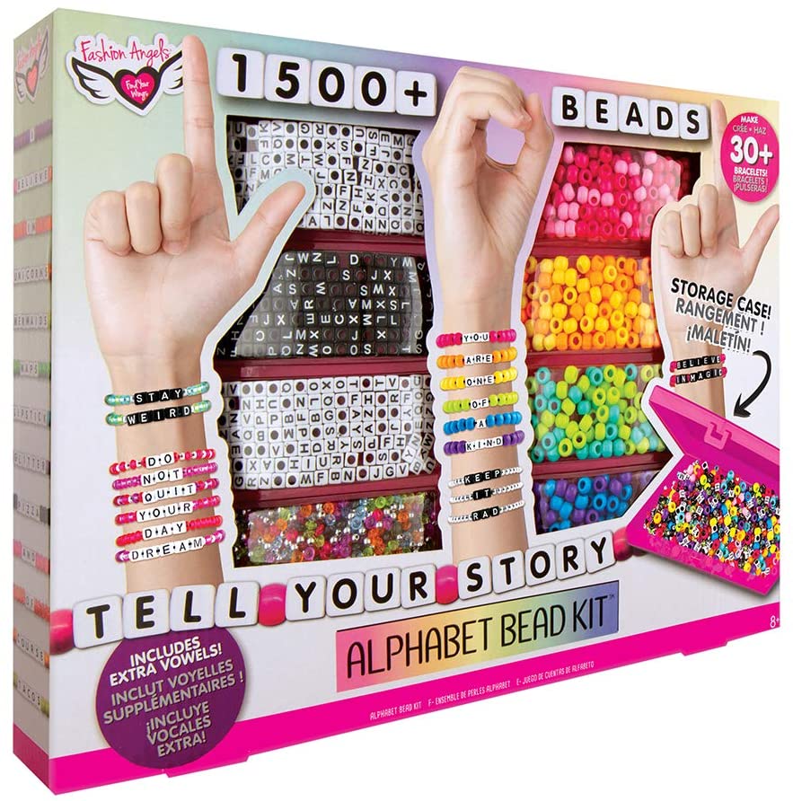 Tell Your Story 1500pc