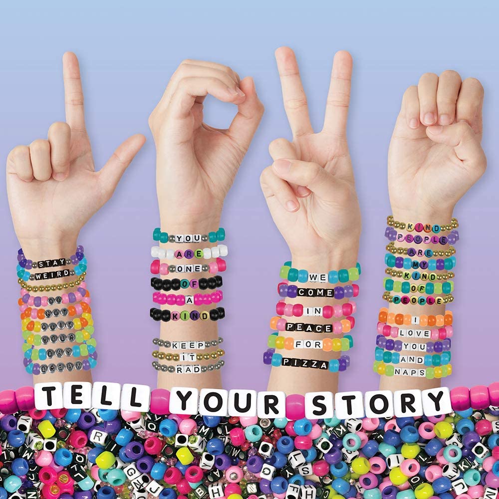 Tell Your Story 1500pc