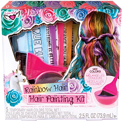 Rainbw Hair Paint****