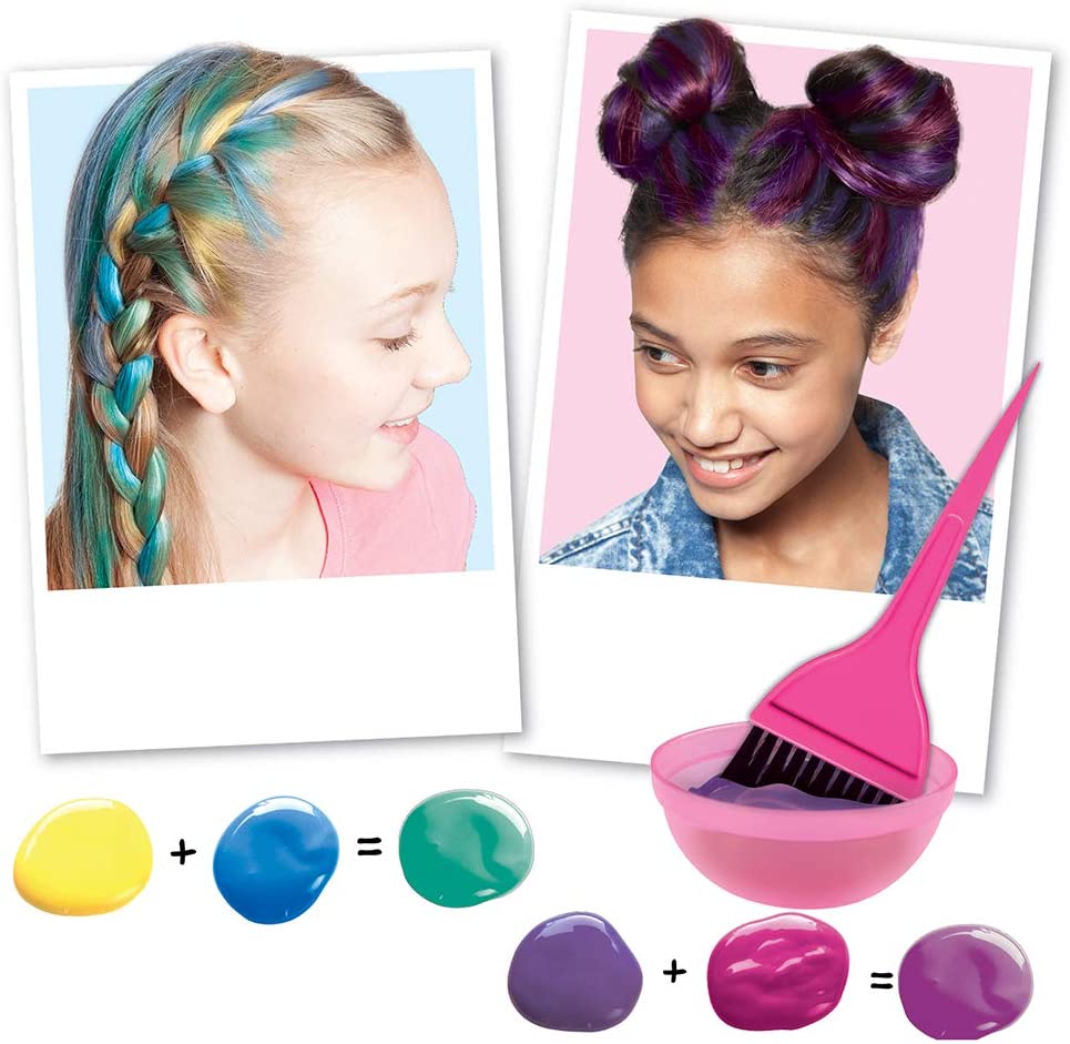 Rainbw Hair Paint****