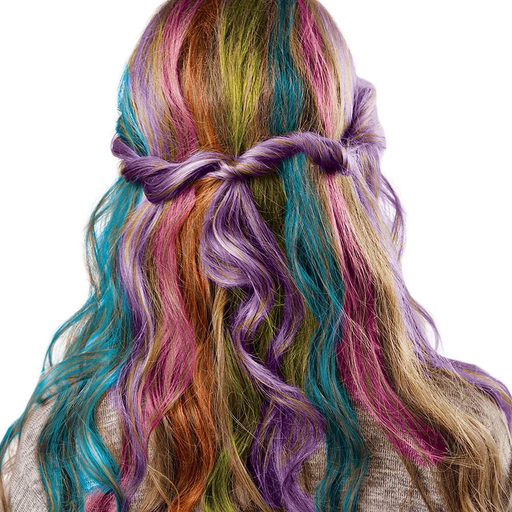 Rainbw Hair Paint****