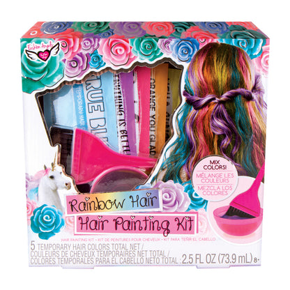 Rainbw Hair Paint****