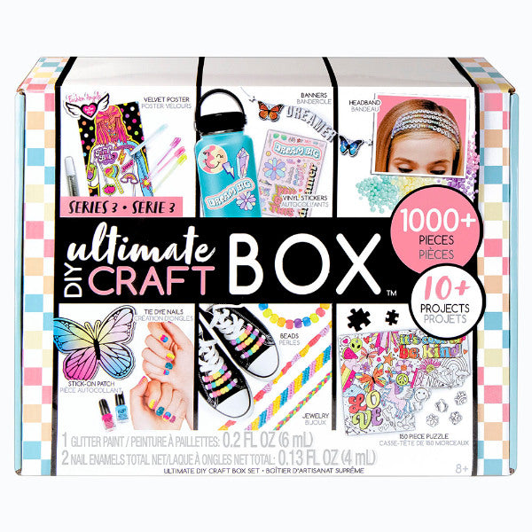 Ultimate Craft Box S3