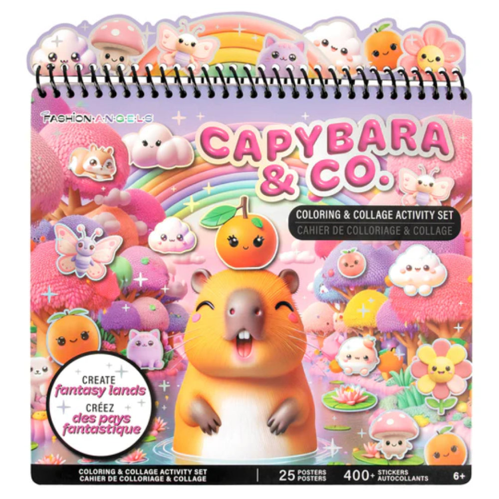Capybara and Co