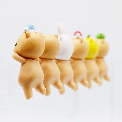 Capybara Huggers: The Phone Hugging Animals Collectable Figurine Blind Bag