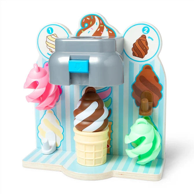 Swirl N Serve Ice Cream