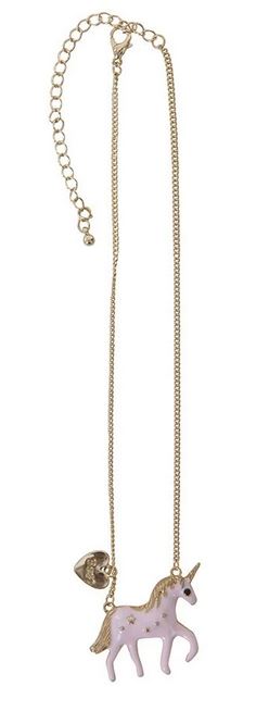 Great Pretenders Necklace Unicorn-1