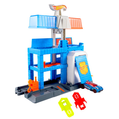 Hot Wheels City Downtown Track Set Assortment