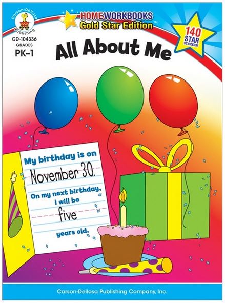 Wb All About Me