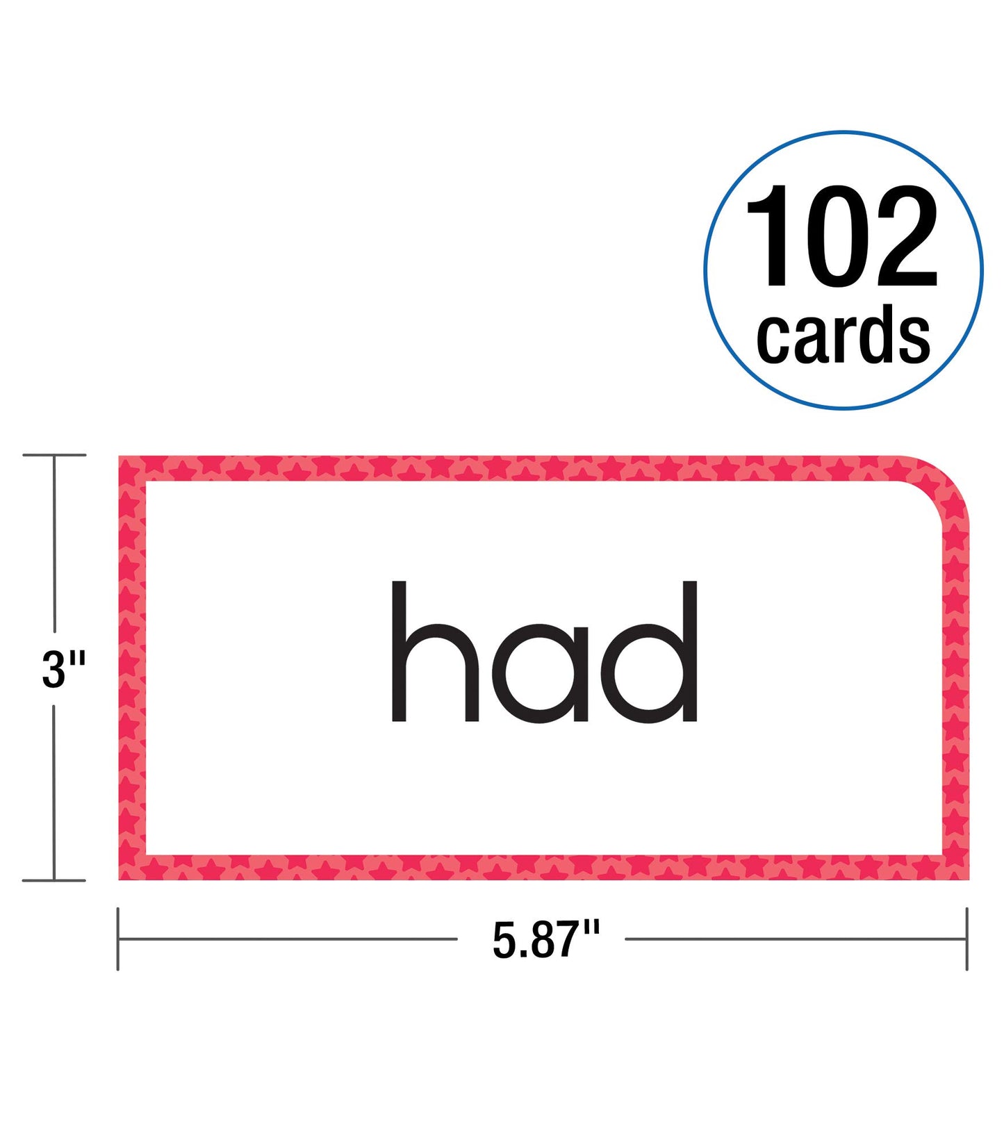 Flash Cards Sight Words