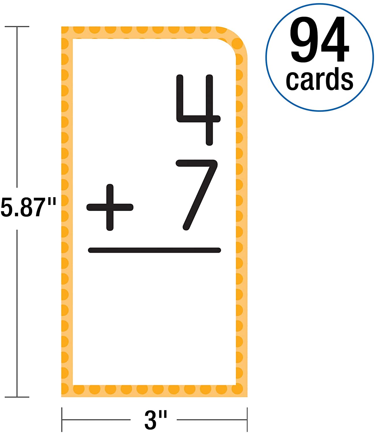 Addition Flashcards