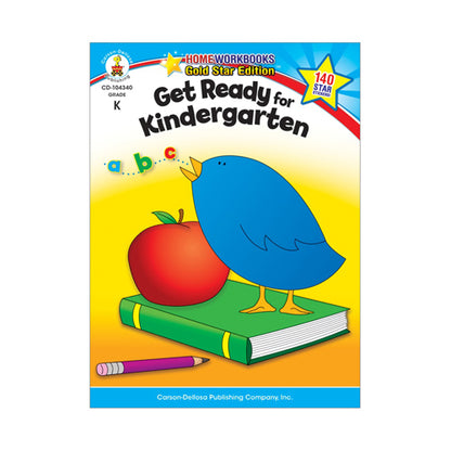 Wb Get Ready  Kindergarte