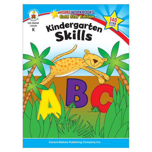 Kg Kindergarten Skills*d