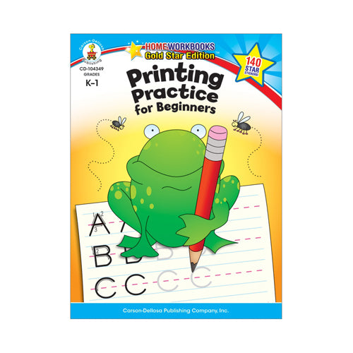 Wb Printing Practice  Beg