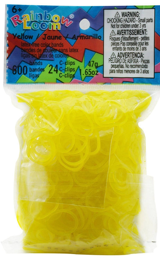 Yellow Bands-1