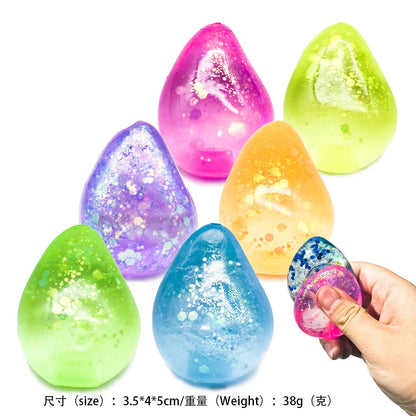 Maltose squishy fidget