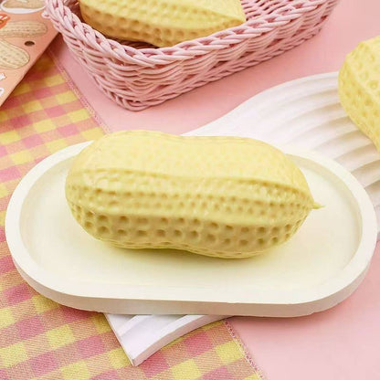 Peanut Squeeze Toy