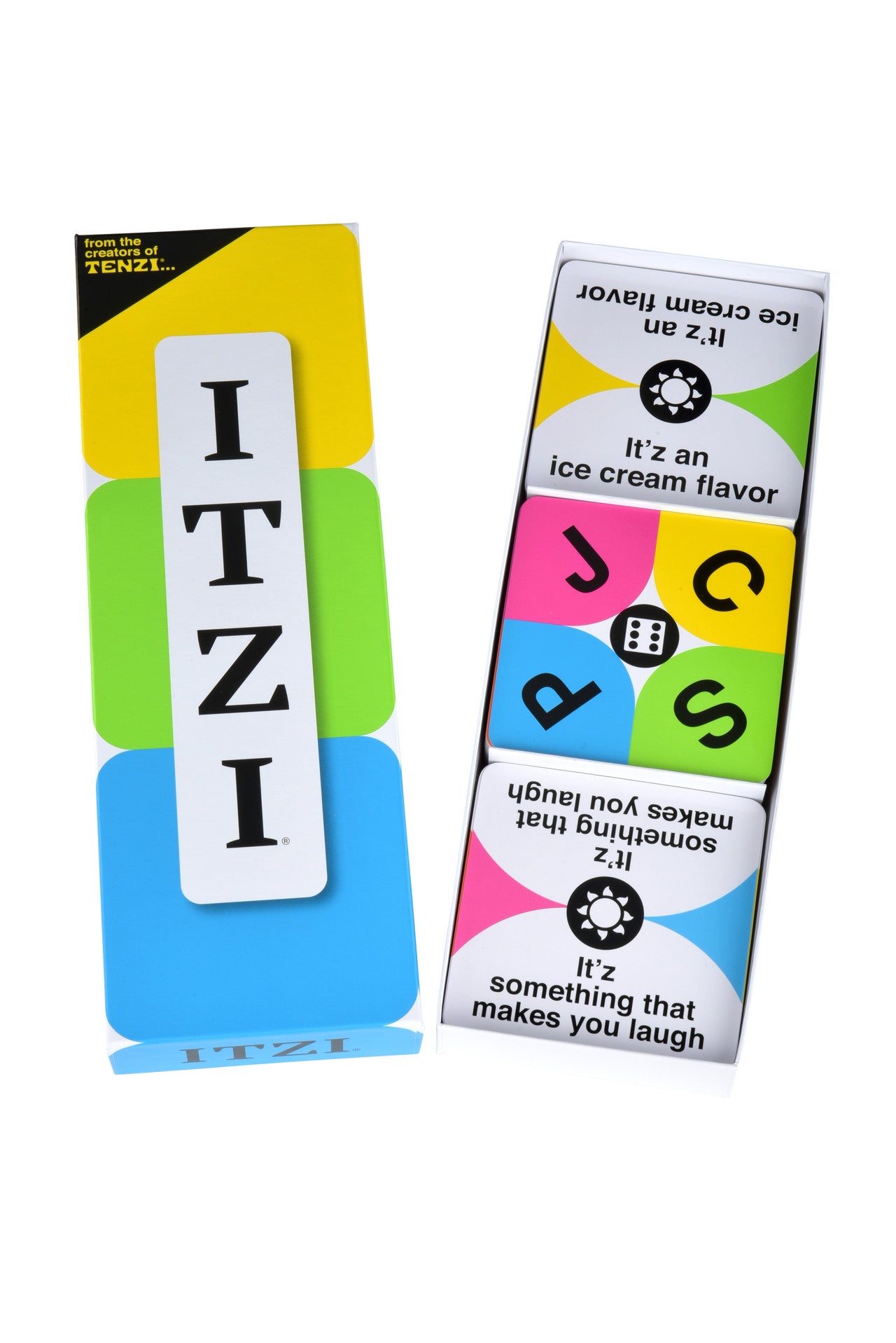 Itzi Card Game-1
