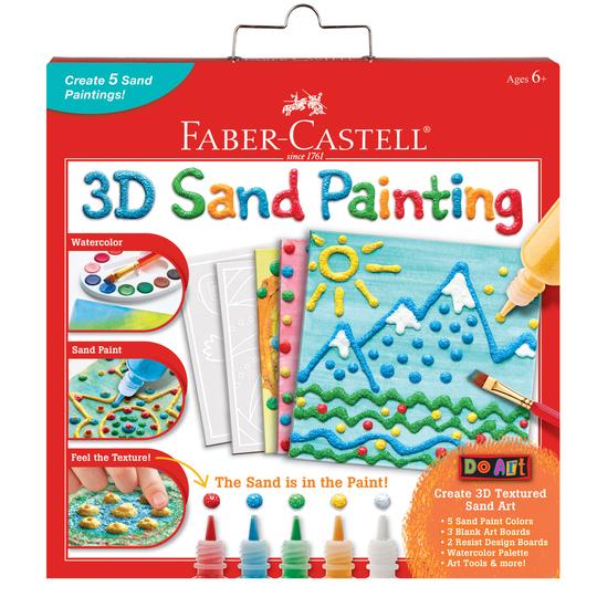 Do Art 3d Sand Painting-1