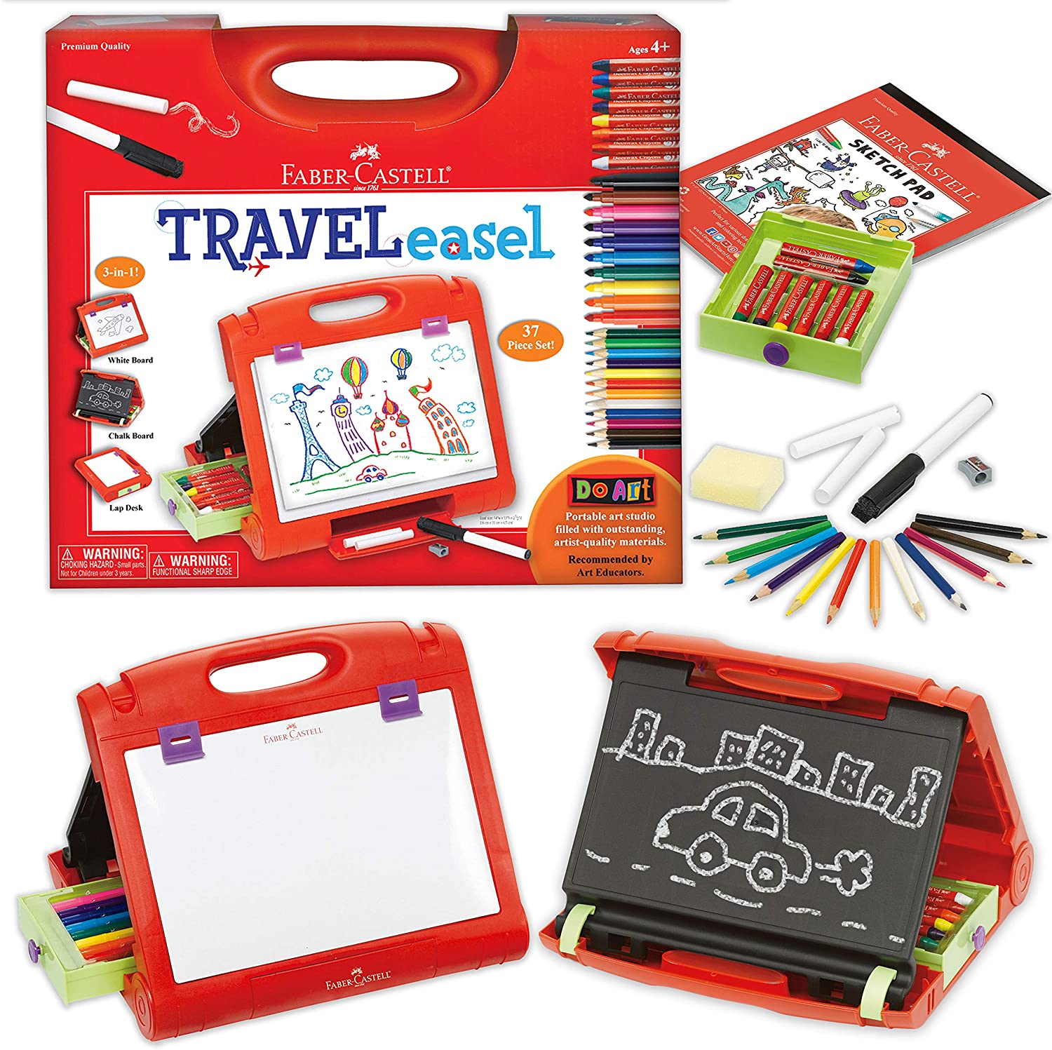 Do Art Travel Easel-1