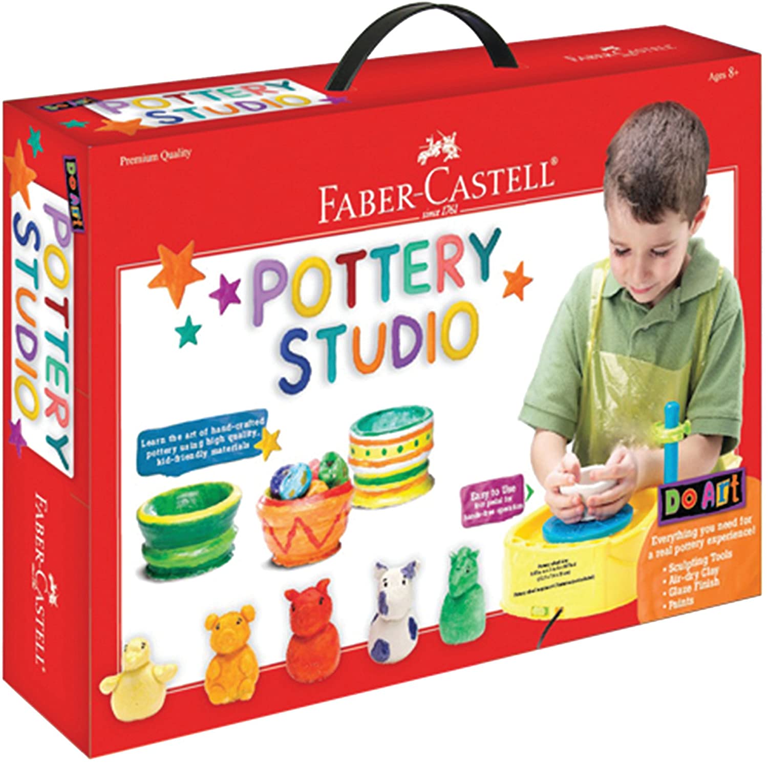 Do Art Pottery Studio-1