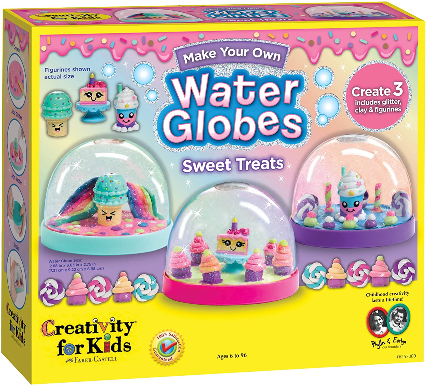 Under the Sea Water Globe