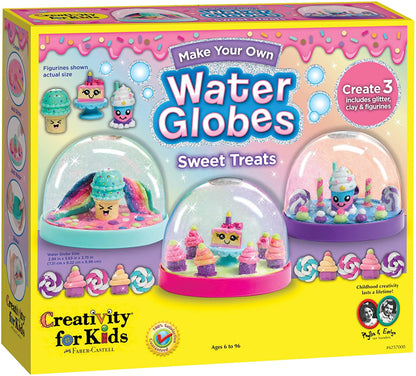 Under the Sea Water Globe