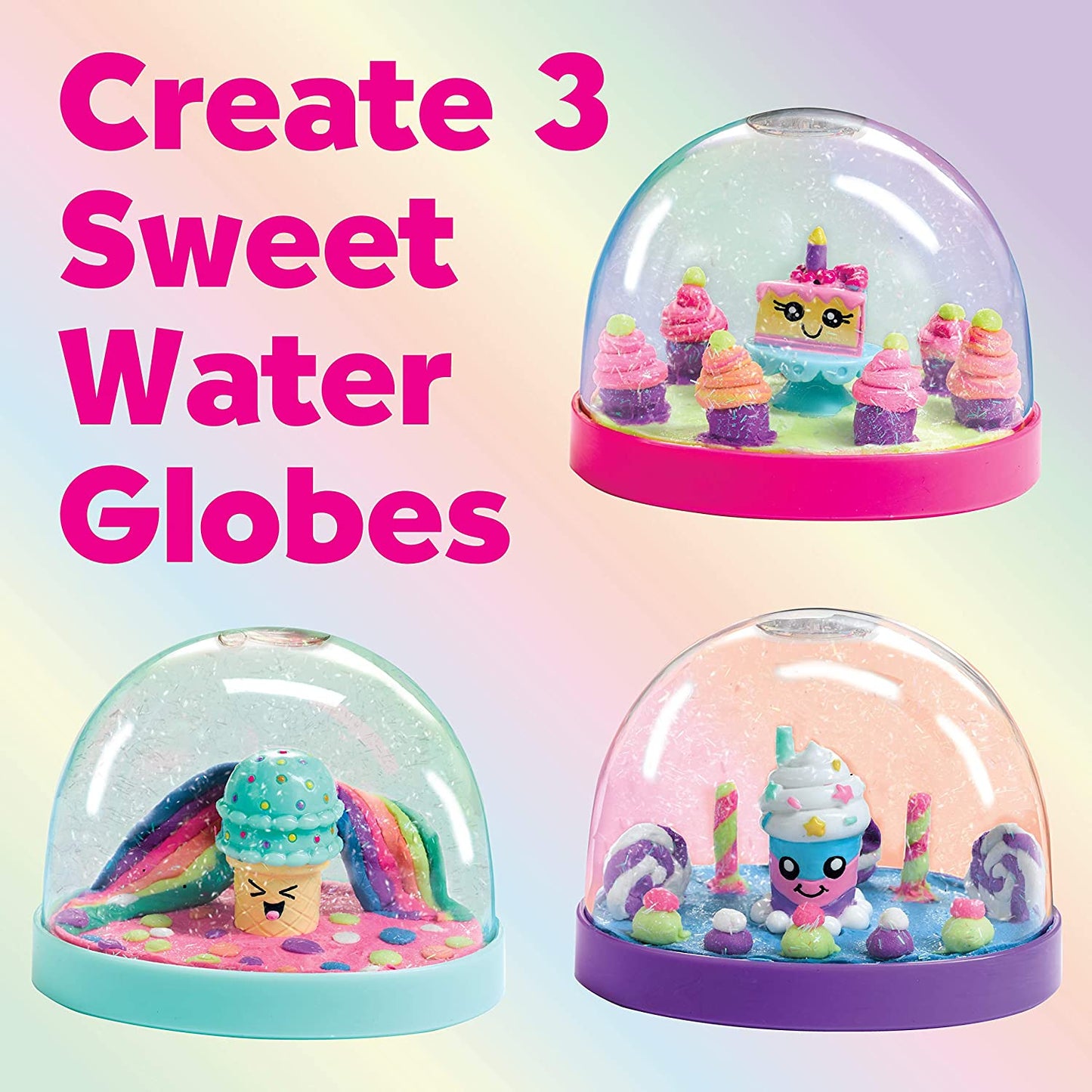Under the Sea Water Globe
