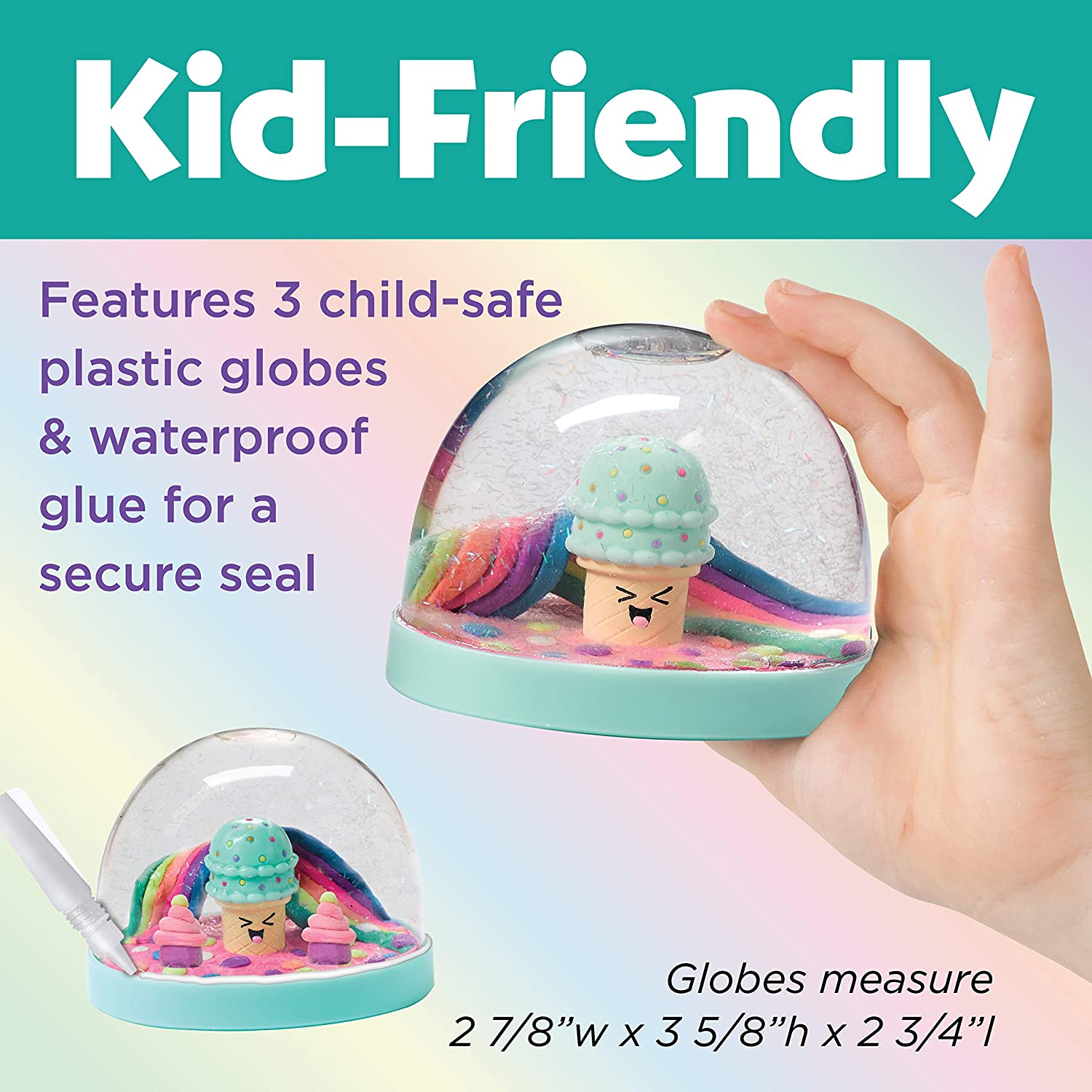 Under the Sea Water Globe