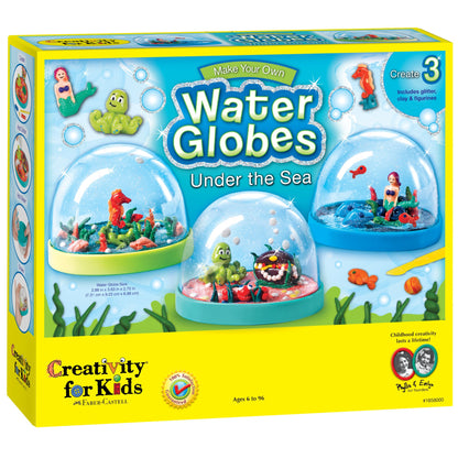 Under the Sea Water Globe