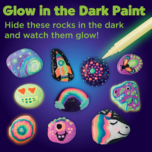 Glow Rock Painting Kit
