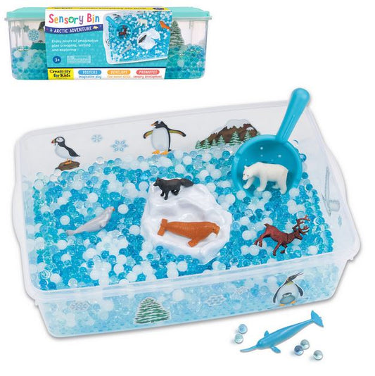 Arctic Adventure Sensory